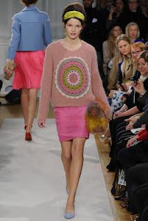 Moschino Cheap and Chic Fall 2012 RTW Collection