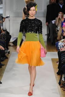 Moschino Cheap and Chic Fall 2012 RTW Collection