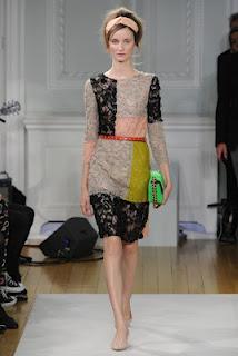 Moschino Cheap and Chic Fall 2012 RTW Collection