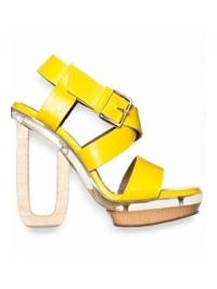 Jill Stuart Spring 2012 Shoe Collection