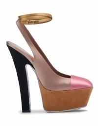 Jill Stuart Spring 2012 Shoe Collection