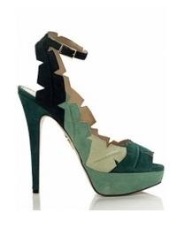 Jill Stuart Spring 2012 Shoe Collection