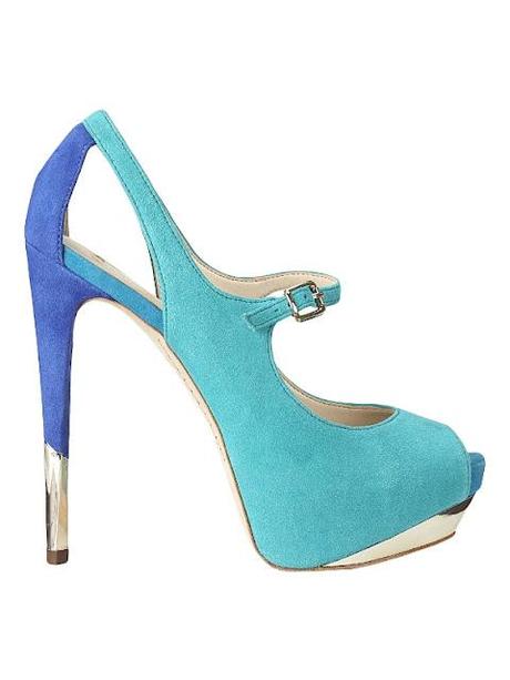 Nine West Spring/Summer Collection 2012