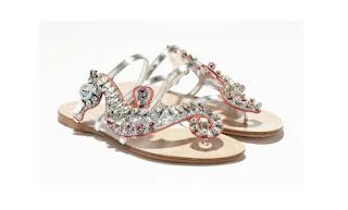 Miu Miu Marine Summer Sandals 2012