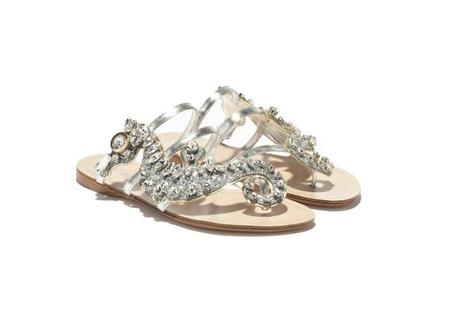 Miu Miu Marine Summer Sandals 2012