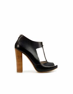 Zara Spring/Summer 2012 Shoe Collection