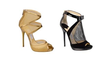 Jimmy Choo PreFall 2012 Collection