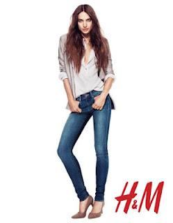 H&M; The Pants 2012 Collection