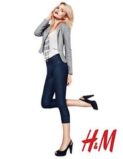 H&M; The Pants 2012 Collection