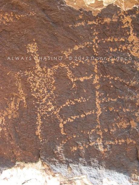 2012 - March 17th - Bridgeport/Deer Creek Petroglyphs & Big Dominguez Canyon, Dominguez-Escalante National Conservation Area/Dominguez Canyons Wildnerness