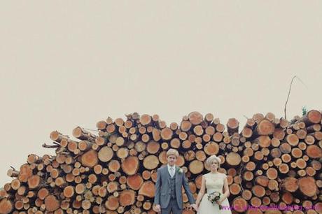 Laid-Back Vintage 1950’s Wedding