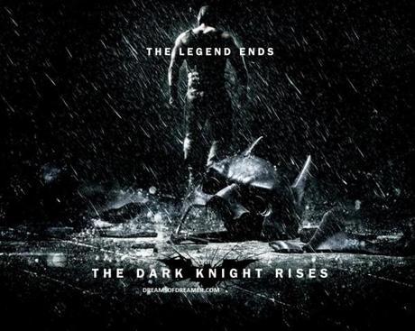 ‘The Dark Knight Rises’ to be Spilt into Two Films