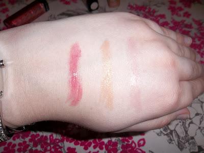 Revlon Colourburst Lip Butters and...i'm BACK!