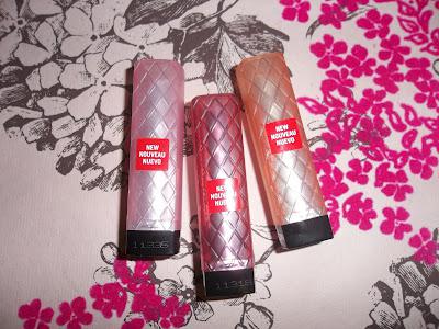 Revlon Colourburst Lip Butters and...i'm BACK!