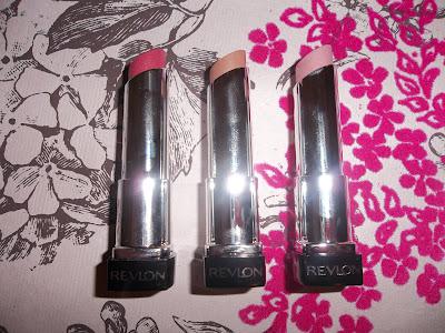 Revlon Colourburst Lip Butters and...i'm BACK!