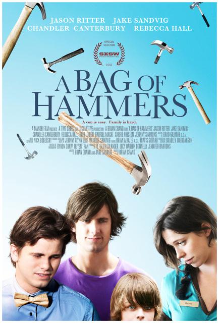 Carrie Preston’s Film “A Bag of Hammers” to open in NYC and LA