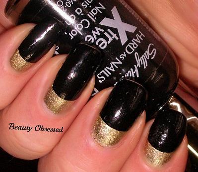 A Year's Challenge Week 12: Ruffian Mani