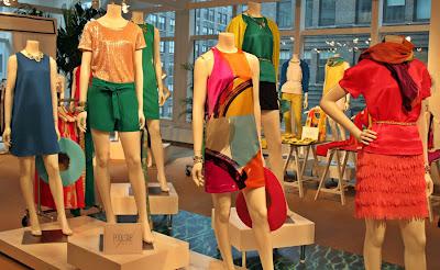 Ann Taylor Summer 2012 Collection