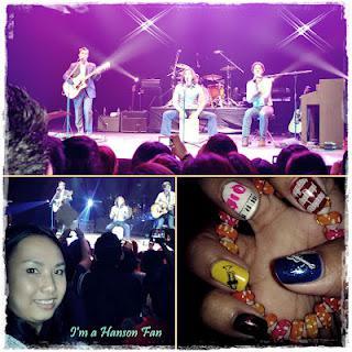 Til next time Hanson