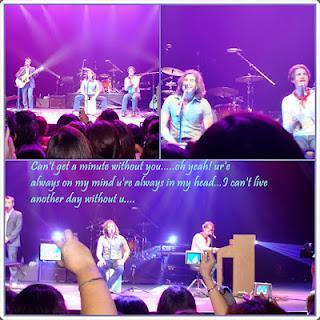 Til next time Hanson