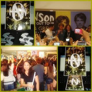 Til next time Hanson