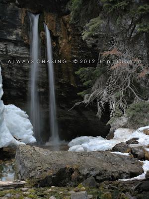2012 - March 18th - Hanging Lake Trail, Spouting Rock & Dead Horse Creek; White River National Forest