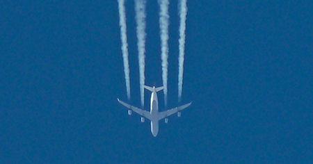 Jets And Clouds Effects: An Ephemeral Sky Show