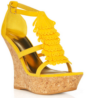 I love Wedges! & MORE giveaways!!