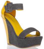 I love Wedges! & MORE giveaways!!