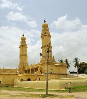 Srirangapatna & Mysore