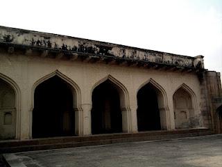 Mosque of Mustafa Khan
