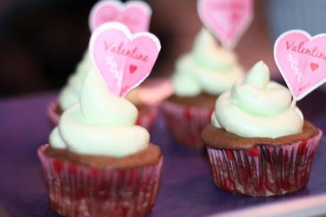 on good eats tuesday v.5: Valentine's Day Edition!