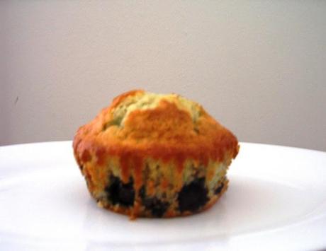 Lemon Blueberry Jumbo Muffins