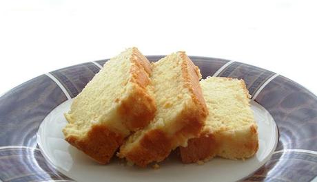 Cream Cheese Pound Cake