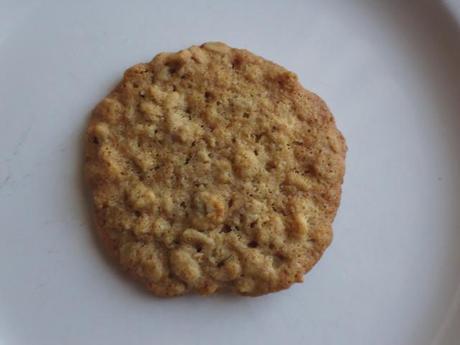 Oatmeal Cookies