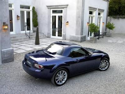 2006 Mazda MX-5 Roadster Coupe