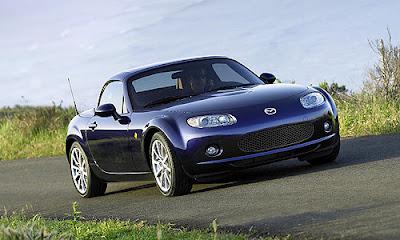 2006 Mazda MX-5 Roadster Coupe