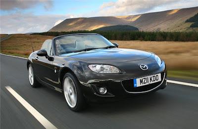 2006 Mazda MX-5 Roadster Coupe