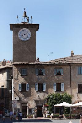 Orvieto - a castle on the clouds