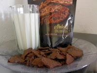 ♥ Brownie Brittle *Review & Giveaway*