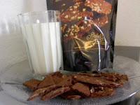 ♥ Brownie Brittle *Review & Giveaway*