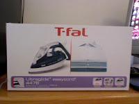 ♥ T-fal Steam Iron *Review*