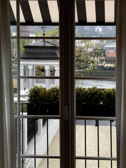 HOTEL INSPIRED:  Heidelberg Suites