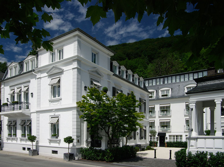 HOTEL INSPIRED:  Heidelberg Suites