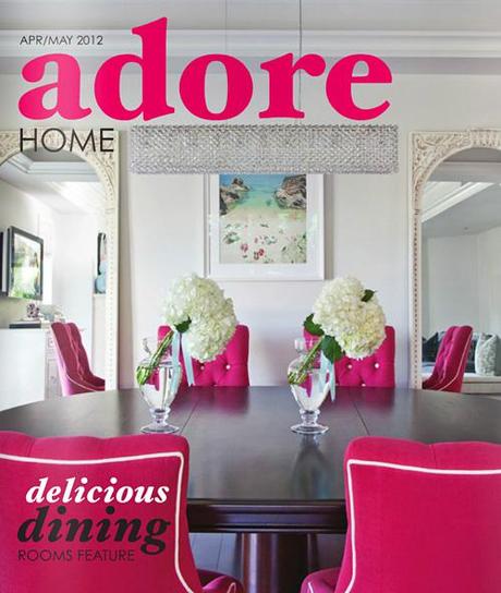 PRESS // Adore Home + Luxe