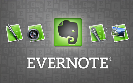 How Evernote Saved My Blogging Groove