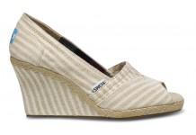 Stepping into Spring with Toms