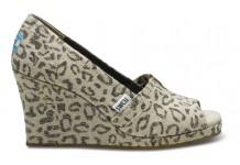 Stepping into Spring with Toms