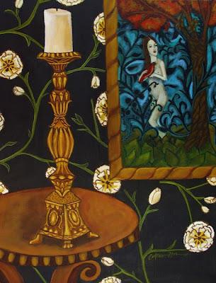 Artist of the Week: Catherine Nolin!