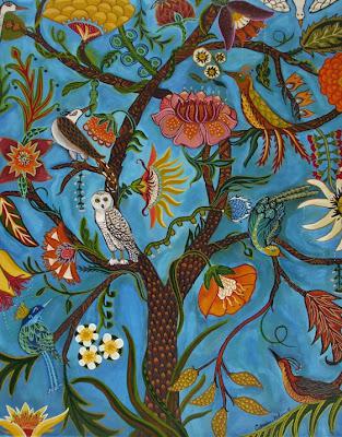 Artist of the Week: Catherine Nolin!